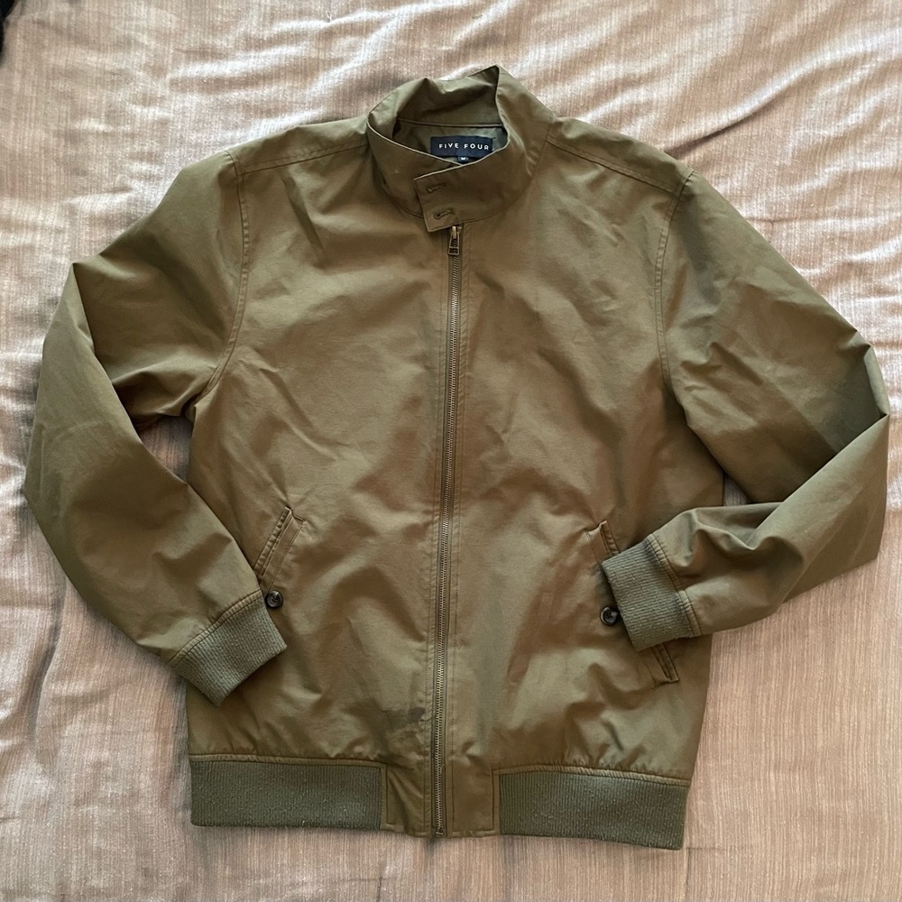 Men’s Five Four lightweight jacket